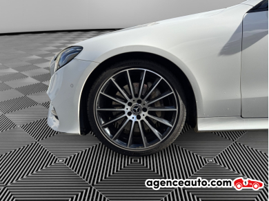Mercedes Classe E Coupe — 6