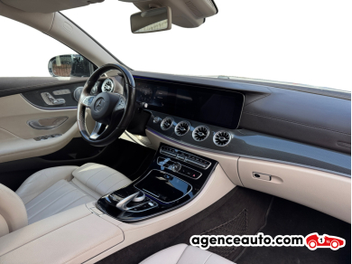 Mercedes Classe E Coupe — 10
