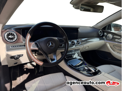 Mercedes Classe E Coupe — 12