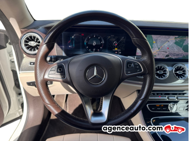 Mercedes Classe E Coupe — 13