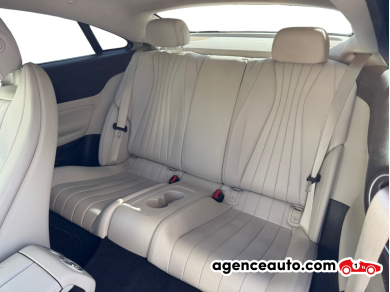 Mercedes Classe E Coupe — 15