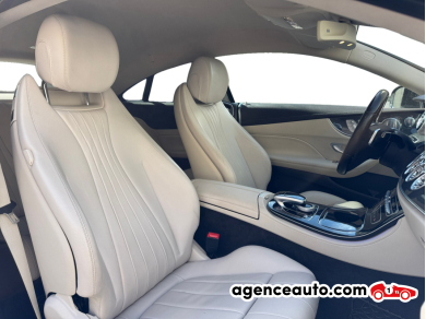 Mercedes Classe E Coupe — 16