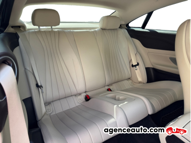 Mercedes Classe E Coupe — 17