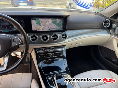 Mercedes Classe E Coupe — 18