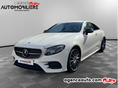 Mercedes Classe E Coupe