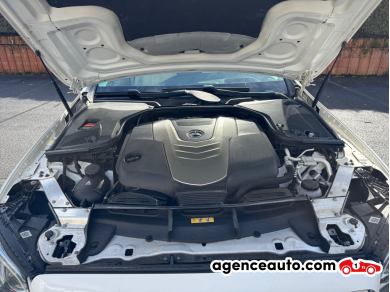 Mercedes Classe E Coupe — 20