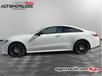 Mercedes Classe E Coupe — 7