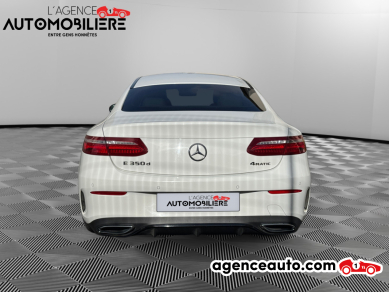 Mercedes Classe E Coupe — 8