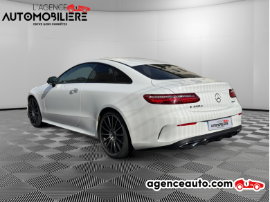 Mercedes Classe E Coupe — 9