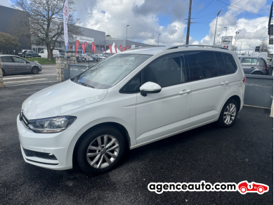 Volkswagen Touran — 8