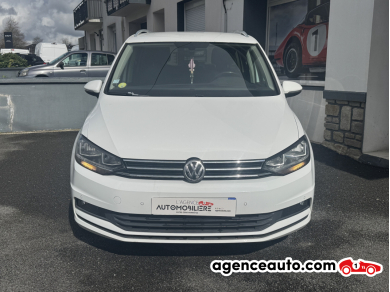 Volkswagen Touran — 2