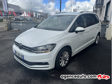 Volkswagen Touran — 9