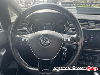 Volkswagen Touran — 22
