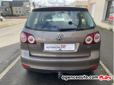 Volkswagen Golf Plus — 4