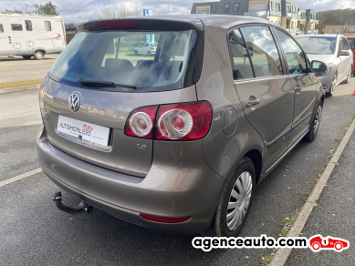 Volkswagen Golf Plus — 5