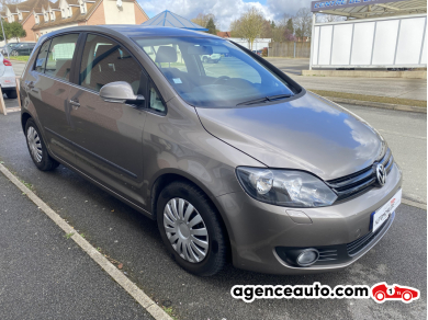 Volkswagen Golf Plus — 7