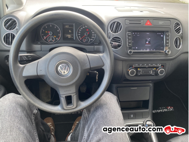Volkswagen Golf Plus — 9