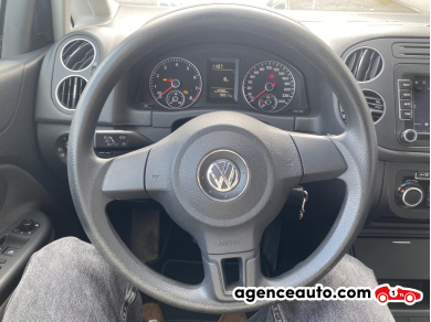 Volkswagen Golf Plus — 10