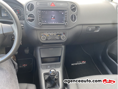 Volkswagen Golf Plus — 16