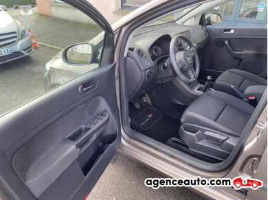 Volkswagen Golf Plus — 11