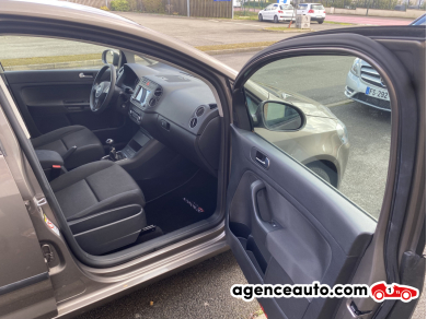Volkswagen Golf Plus — 12