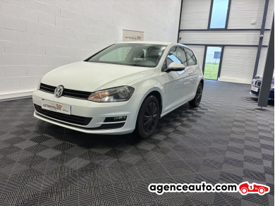 Volkswagen Golf — 3