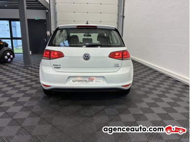 Volkswagen Golf — 6
