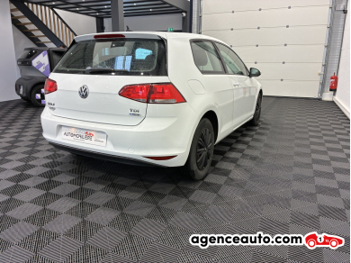 Volkswagen Golf — 7