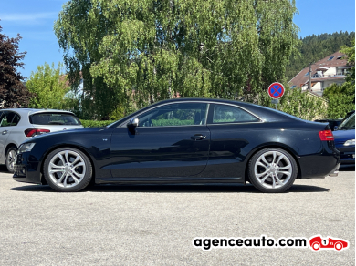 Audi S5 — 2