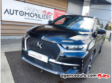 DS DS7 CROSSBACK — 2