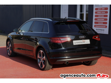 Audi A3 — 3