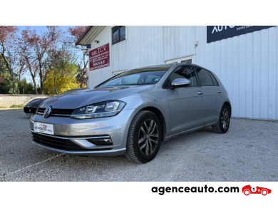 Volkswagen Golf — 3