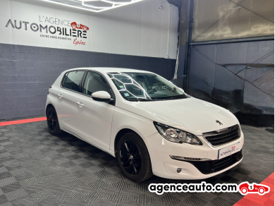 Peugeot 308 — 3