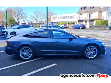 Audi A7 Sportback — 7