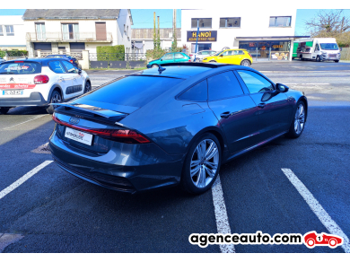 Audi A7 Sportback — 8