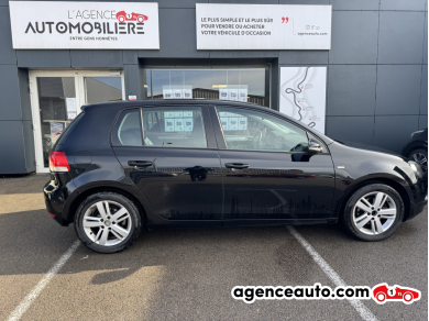 Volkswagen Golf — 5