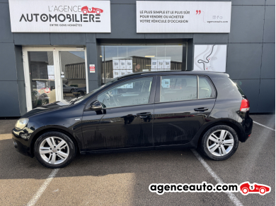 Volkswagen Golf — 3