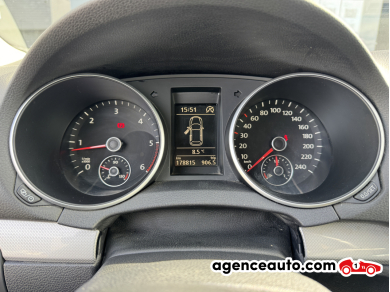 Volkswagen Golf — 11