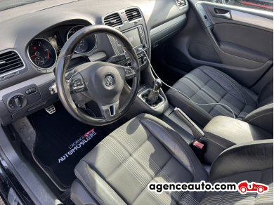 Volkswagen Golf — 6