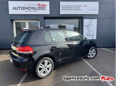 Volkswagen Golf — 2