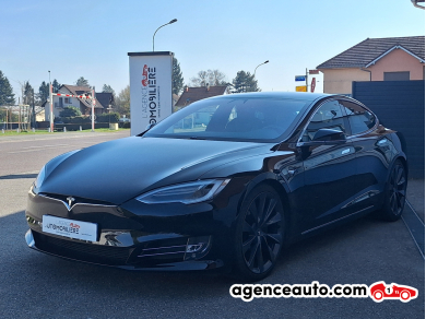 Tesla Model S — 3