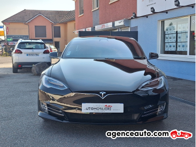 Tesla Model S — 2