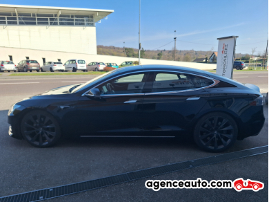 Tesla Model S — 4