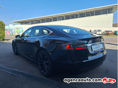 Tesla Model S — 5