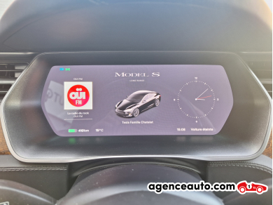 Tesla Model S — 23