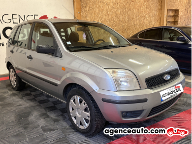 Ford Fusion — 6