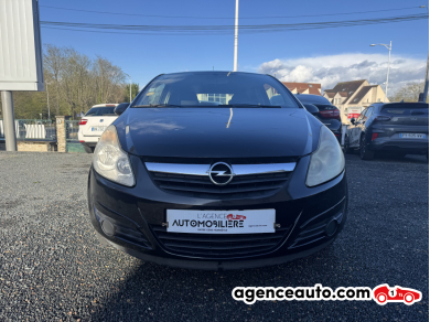 Opel Corsa — 2