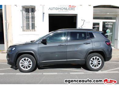 Jeep Compass — 8