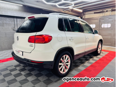 Volkswagen Tiguan — 4