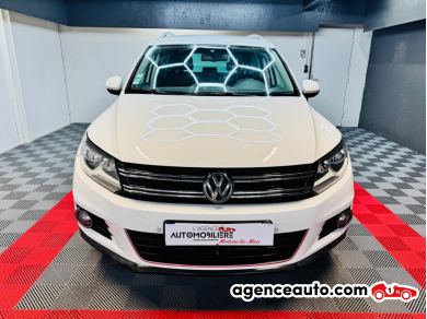 Volkswagen Tiguan — 2